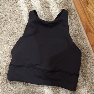 lululemon Energy High-Neck Longline Tough Bra